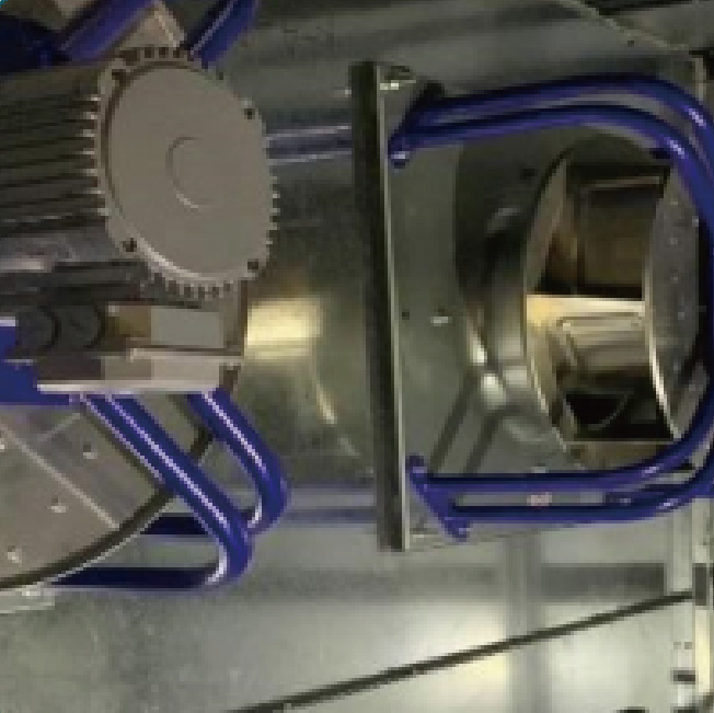 变频永磁节能EC风机